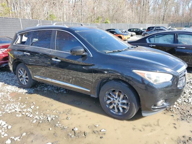 2013 Infiniti Jx35 VIN: 5N1AL0MM5DC335151 Lot: 49907434