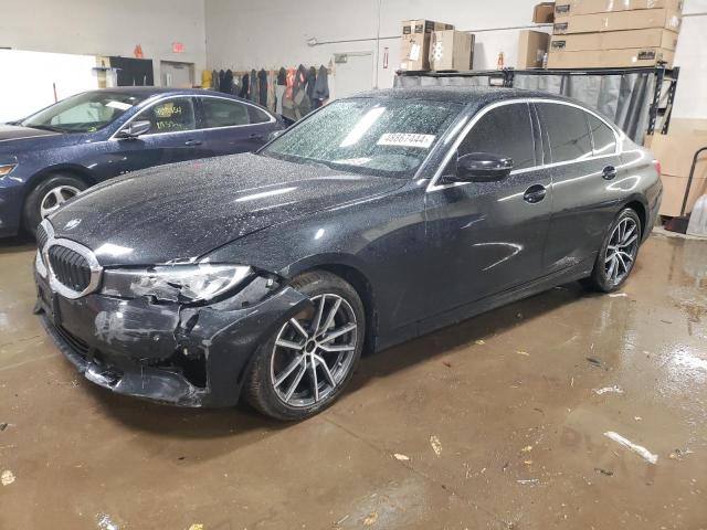 3MW5R7J09L8B11687 BMW 3 Series 330XI