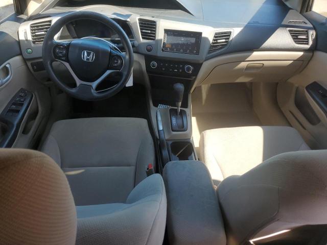 2012 Honda Civic Lx VIN: 2HGFB2F53CH579537 Lot: 50595044