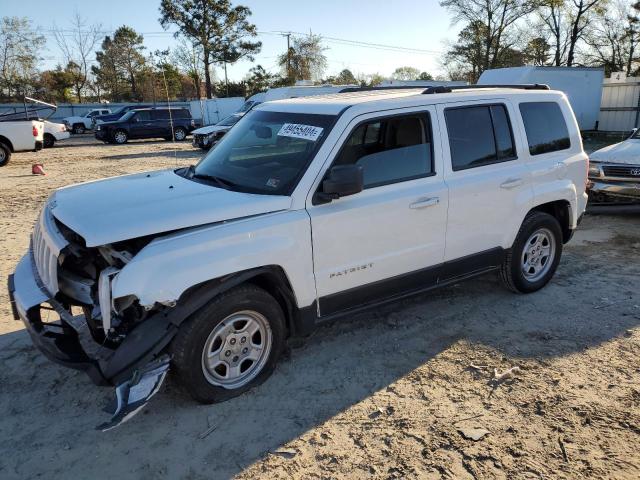 2016 Jeep Patriot Sport VIN: 1C4NJPBA6GD675467 Lot: 49455404