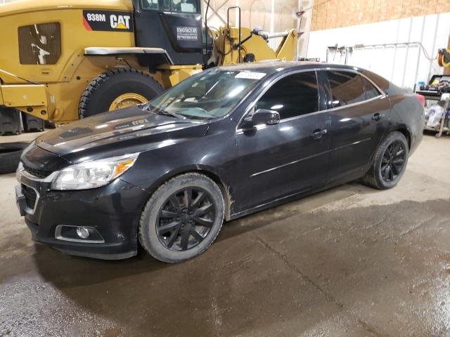 Lot #2501662756 2014 CHEVROLET MALIBU 2LT salvage car