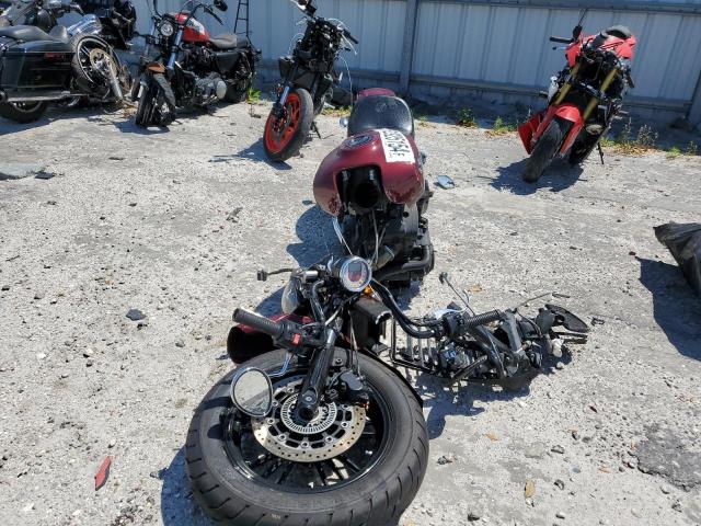 2020 INDIAN MOTORCYCLE CO. SCOUT SIXT - 56KMSA110L3155718
