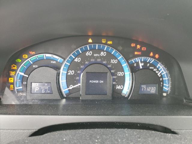 2012 Toyota Camry Hybrid VIN: 4T1BD1FK8CU054232 Lot: 50818874