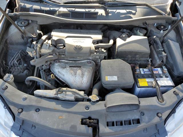 Lot #2488911953 2016 TOYOTA CAMRY LE salvage car