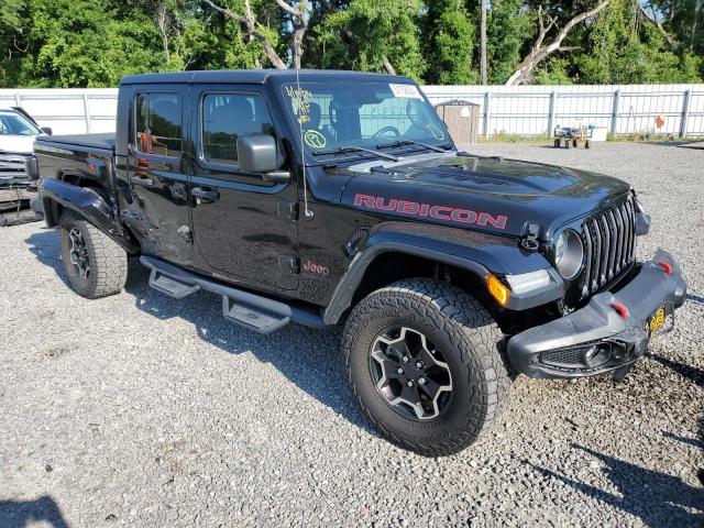 2020 Jeep Gladiator Rubicon VIN: 1C6JJTBG6LL143218 Lot: 51758004