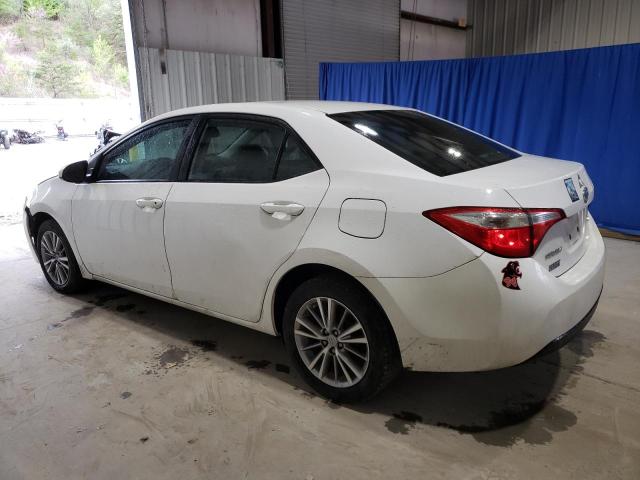 2015 Toyota Corolla L VIN: 2T1BURHE6FC472140 Lot: 49859644