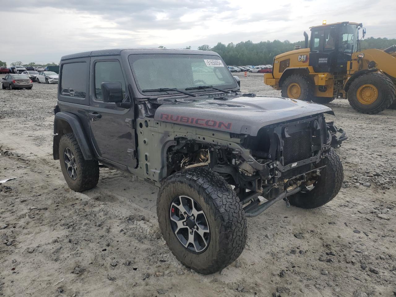 1C4HJXCG8NW102510 2022 Jeep Wrangler Rubicon