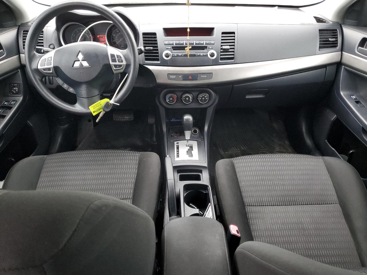 JA32U2FU6DU021368 2013 Mitsubishi Lancer Es/Es Sport