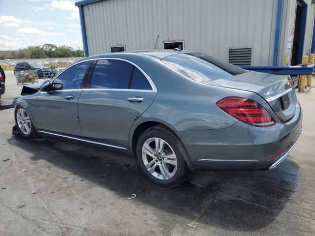 2018 MERCEDES-BENZ S 450 4MAT - WDDUG6EB7JA373869