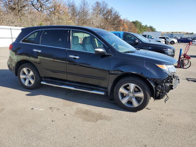 2011 Acura Mdx VIN: 2HNYD2H22BH525384 Lot: 51247264