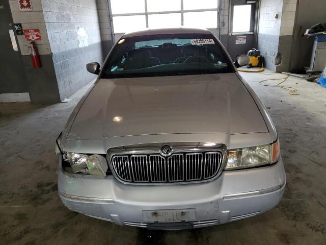 2001 Mercury Grand Marquis Gs VIN: 2MEFM74W61X635327 Lot: 50386114