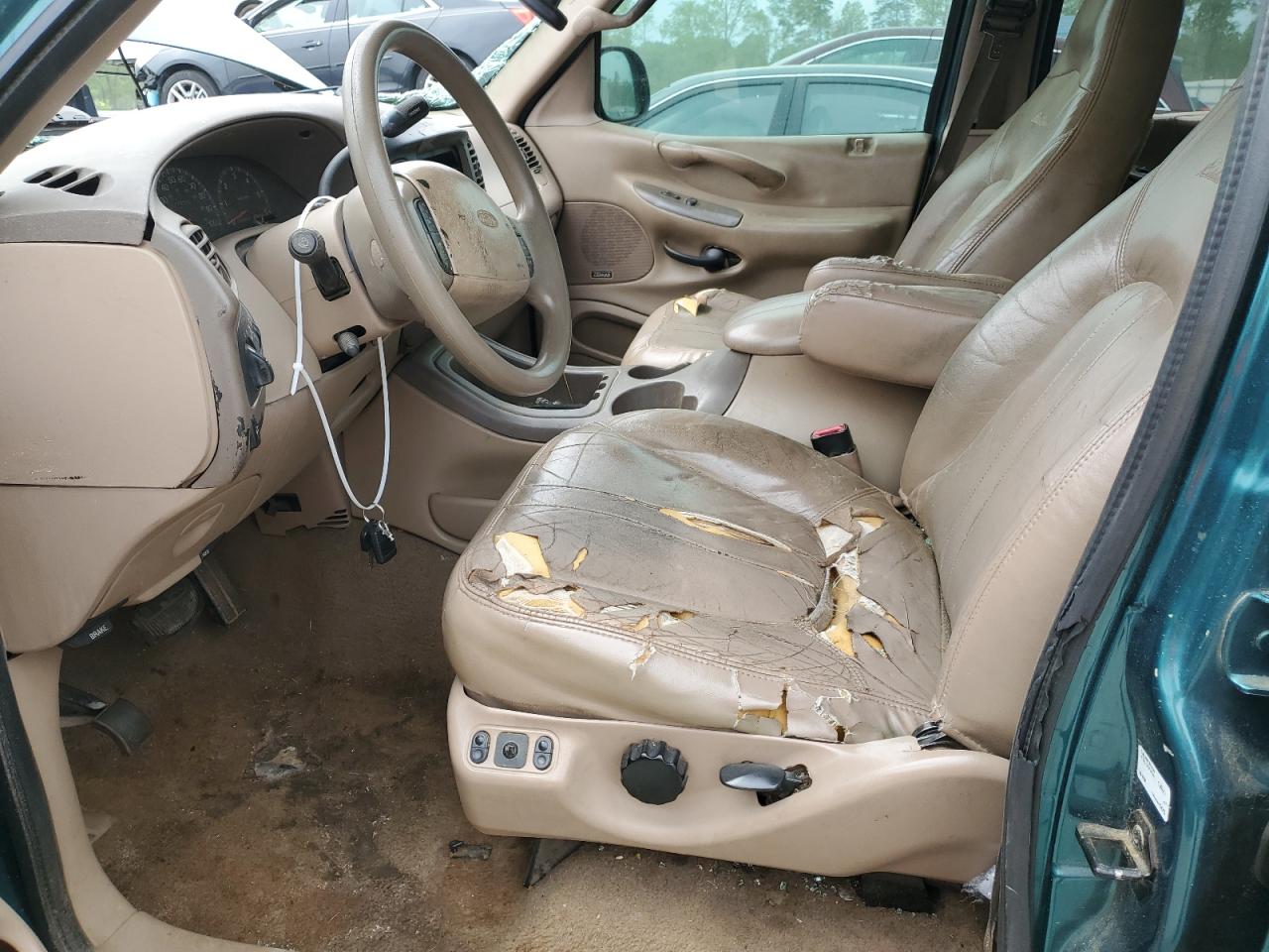 1FMRU17L1WLA95849 1998 Ford Expedition