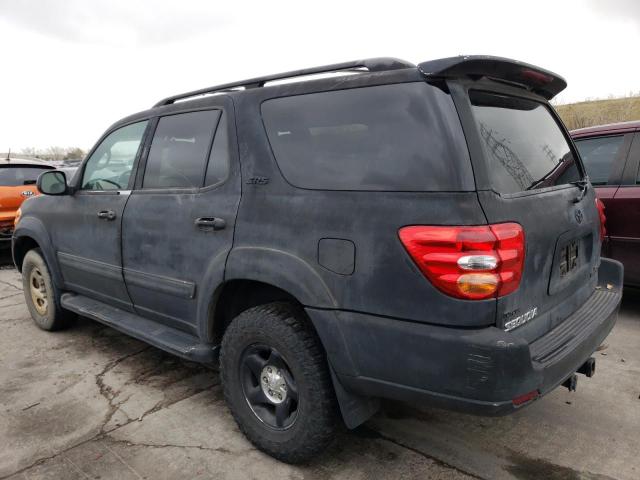 2002 Toyota Sequoia Sr5 VIN: 5TDBT44A82S088645 Lot: 51485944