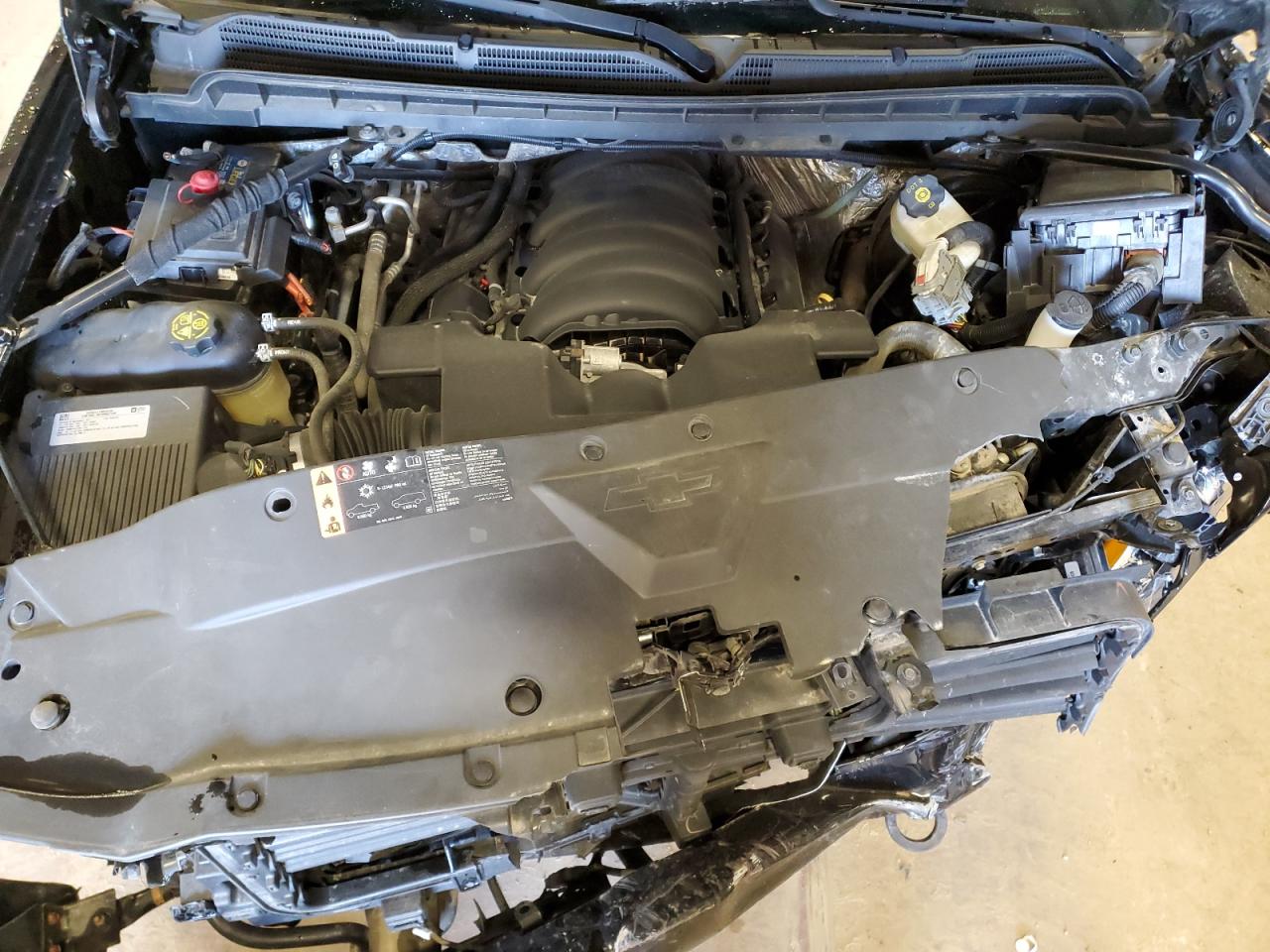 3GCUKREC0HG159322 2017 Chevrolet Silverado K1500 Lt