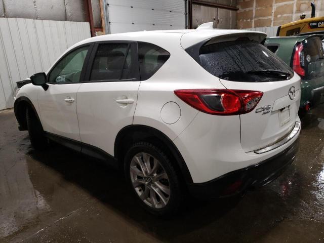 2015 MAZDA CX-5 - JM3KE4DY4F0550304