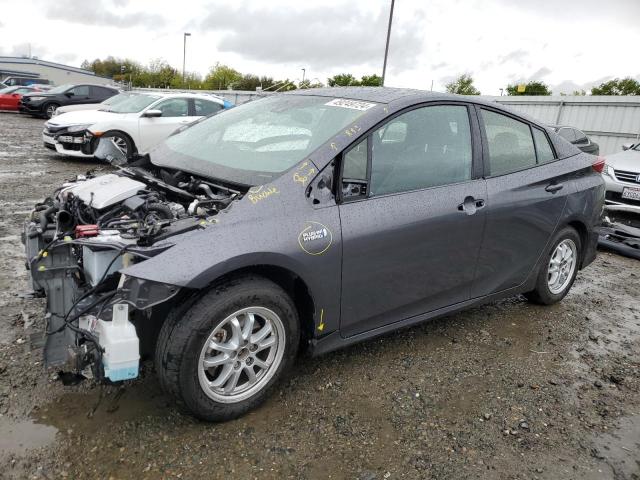 JTDKAMFPXN3222407 Toyota Prius PRIM