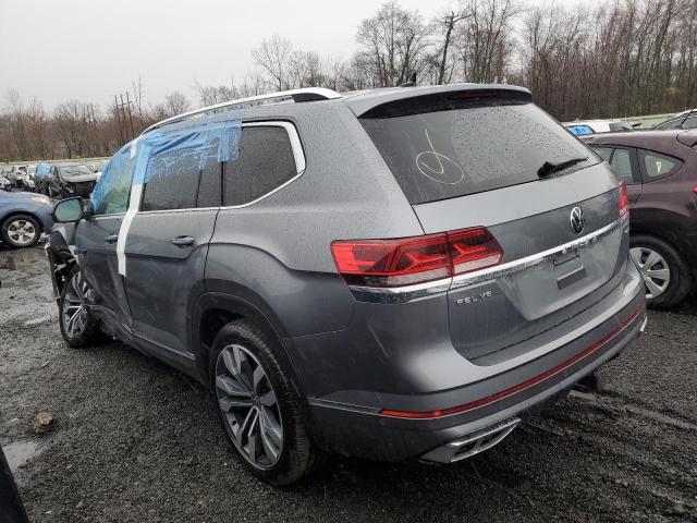 2023 Volkswagen Atlas Sel 3.6L(VIN: 1V2FR2CAXPC513408