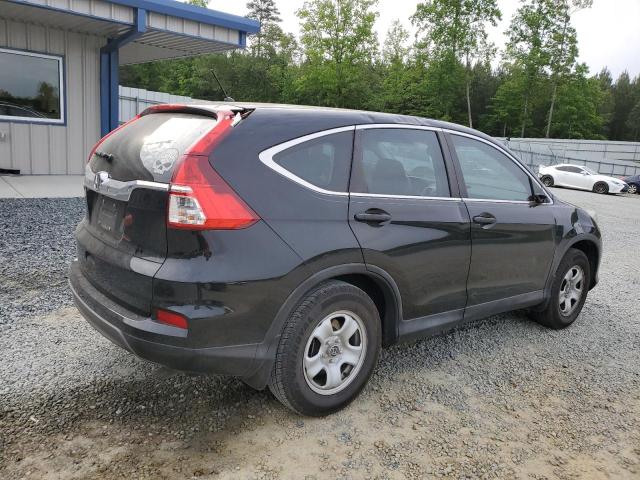 Vin: 2hkrm3h3xgh562660, lot: 52661394, honda crv lx 20163
