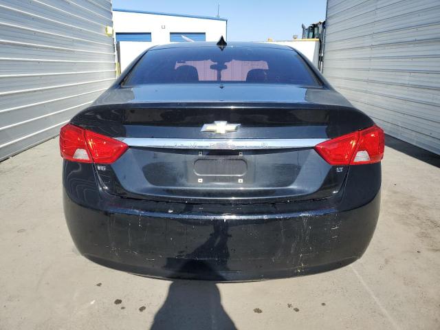 2017 Chevrolet Impala Lt VIN: 2G1105S30H9121324 Lot: 51820334