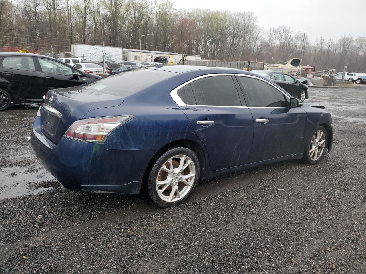 1N4AA5AP1CC863196 2012 Nissan Maxima S