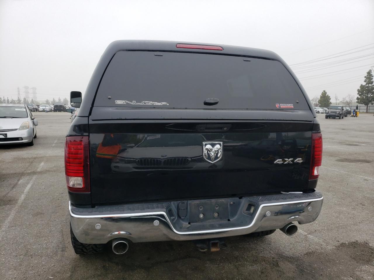 1C6RR7NM2HS881566 2017 Ram 1500 Laramie