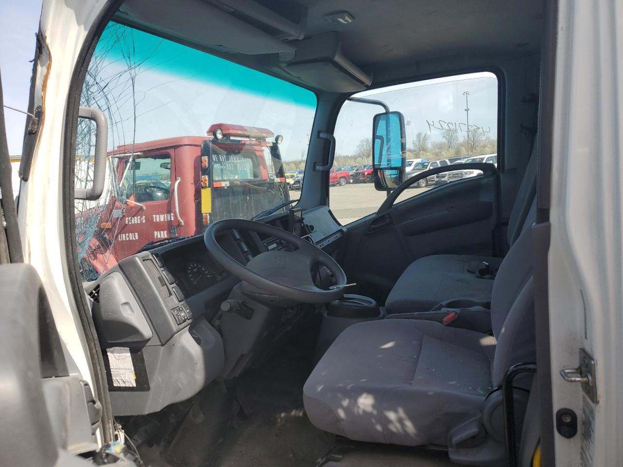 54DC4W1B1LS806549 2020 Isuzu Npr Hd