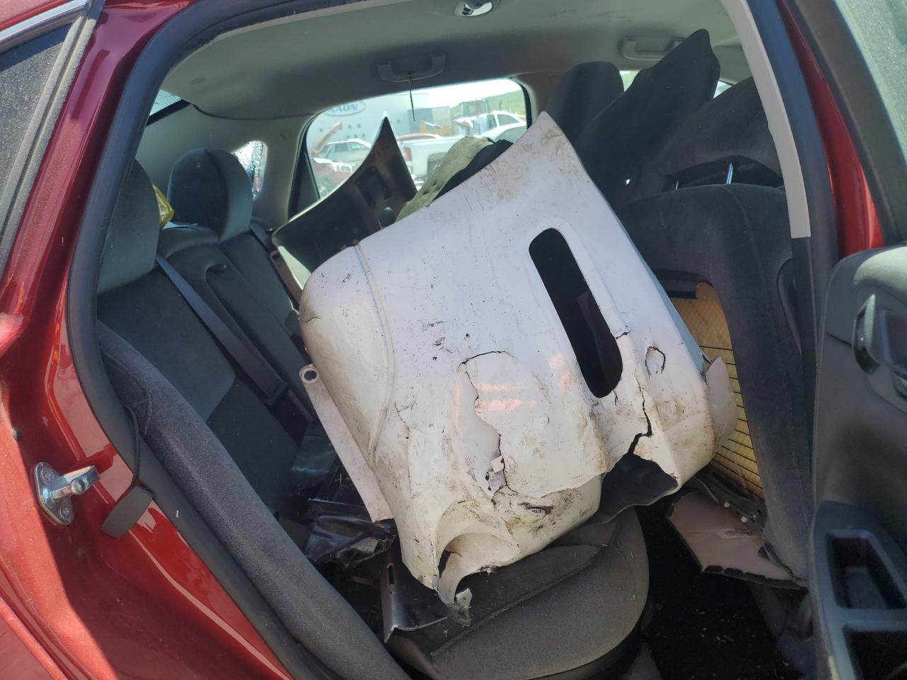 2G1WB5E35C1306780 2012 Chevrolet Impala Lt