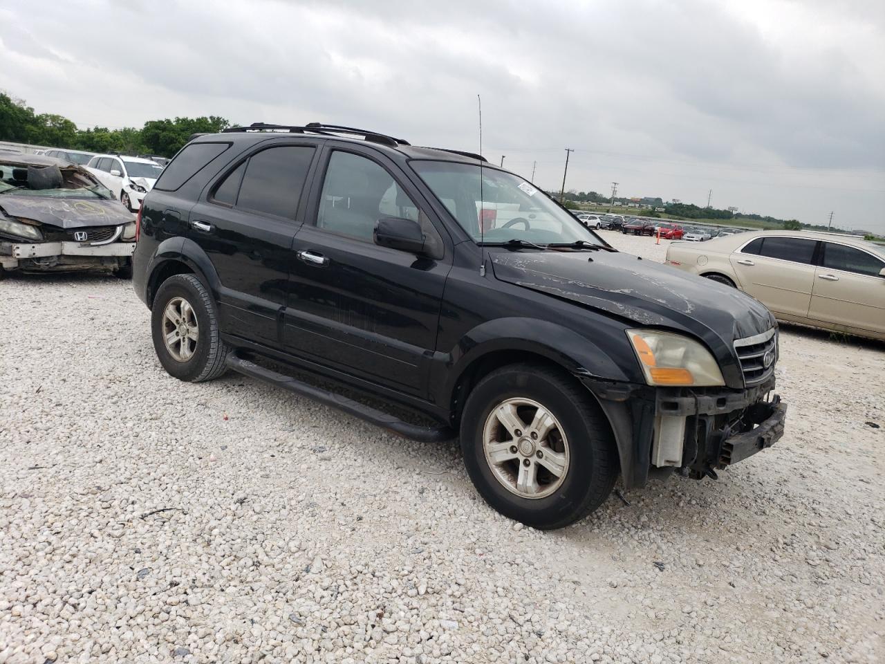 KNDJD736X75672114 2007 Kia Sorento Ex