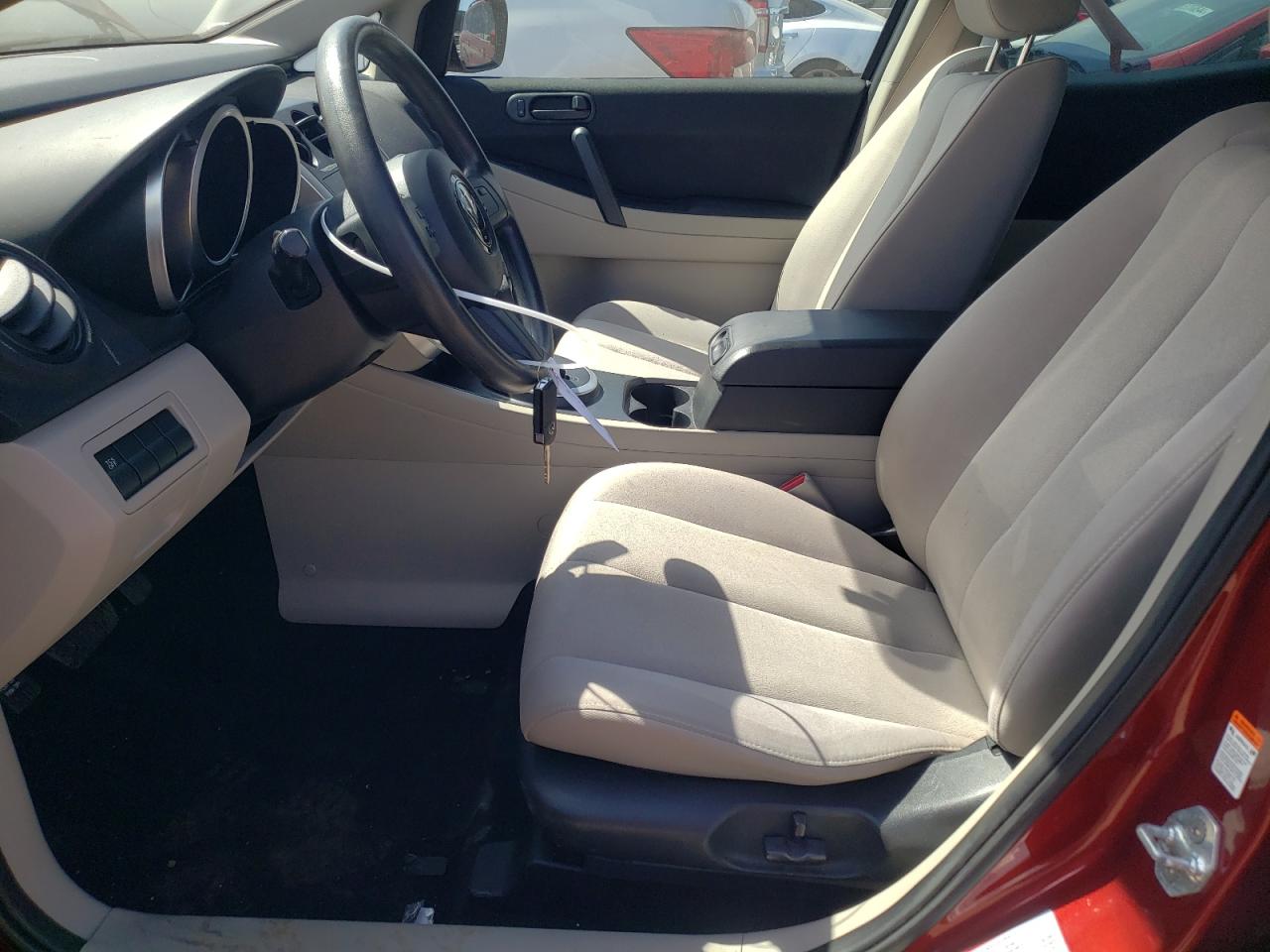 JM3ER293170152486 2007 Mazda Cx-7