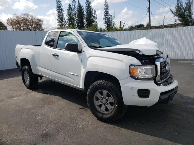 2016 GMC Canyon VIN: 1GTH5BEA4G1383639 Lot: 50281924