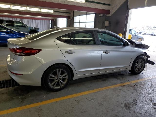 Vin: 5npd84lf8hh033117, lot: 59582565, hyundai elantra se 20173