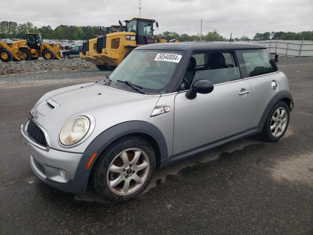 2009 Mini Cooper S VIN: WMWMF73569TW87123 Lot: 50540004