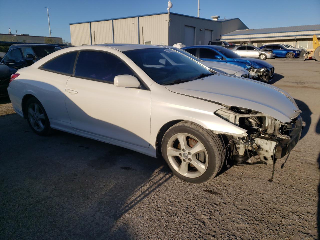 4T1CA38P96U083728 2006 Toyota Camry Solara Se