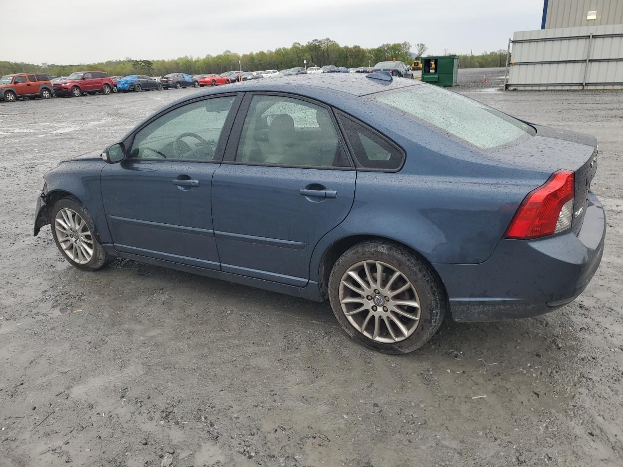 YV1MS382592462617 2009 Volvo S40 2.4I