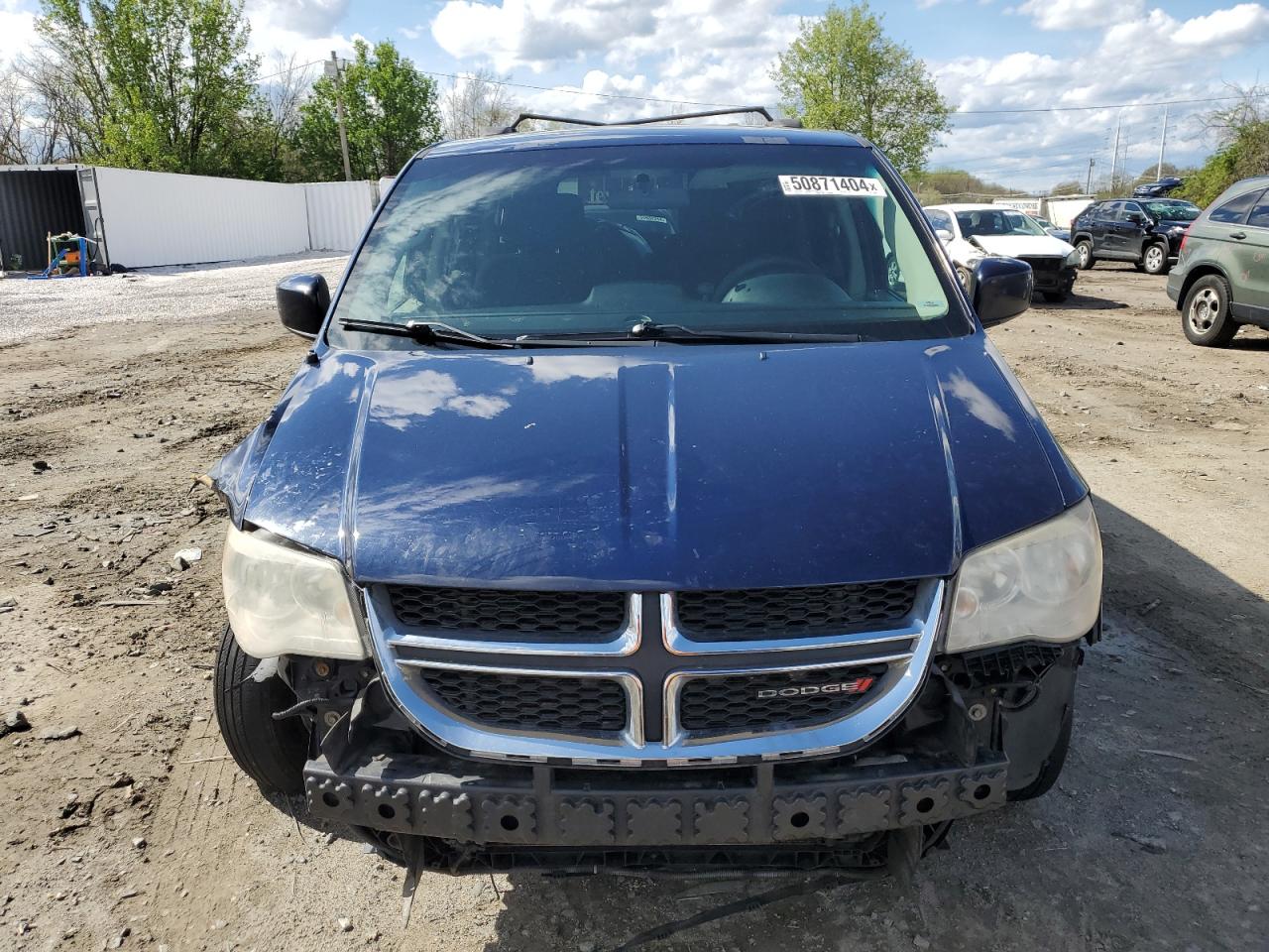 2C4RDGCG6CR241097 2012 Dodge Grand Caravan Sxt