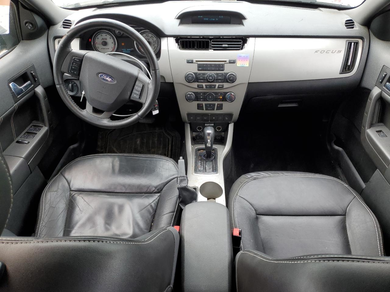 1FAHP37N39W120148 2009 Ford Focus Sel