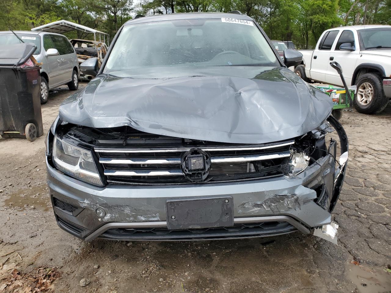 3VV1B7AXXMM132271 2021 Volkswagen Tiguan S