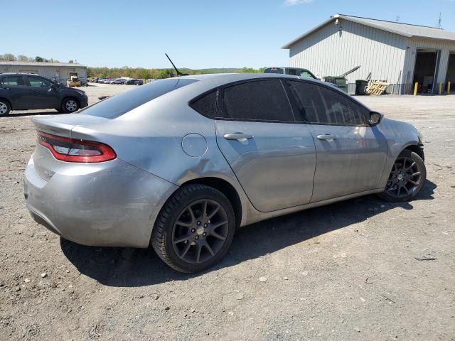 2016 DODGE DART SXT S 1C3CDFFA7GD817123