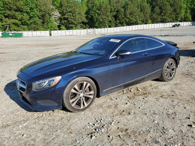 2015 Mercedes-Benz S 550 VIN: WDDXJ8FB2FA006698 Lot: 51880984