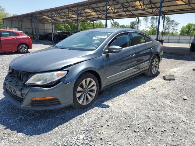 2012 Volkswagen Cc Sport VIN: WVWMN7AN1CE518745 Lot: 51454274