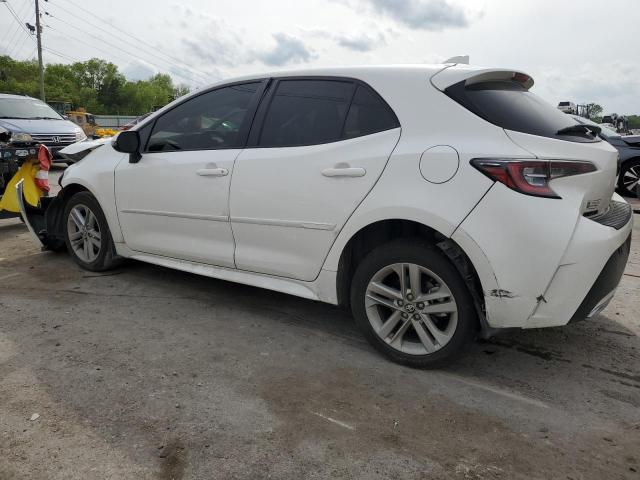 2022 Toyota Corolla Se VIN: JTND4MBE0N3189577 Lot: 37921904