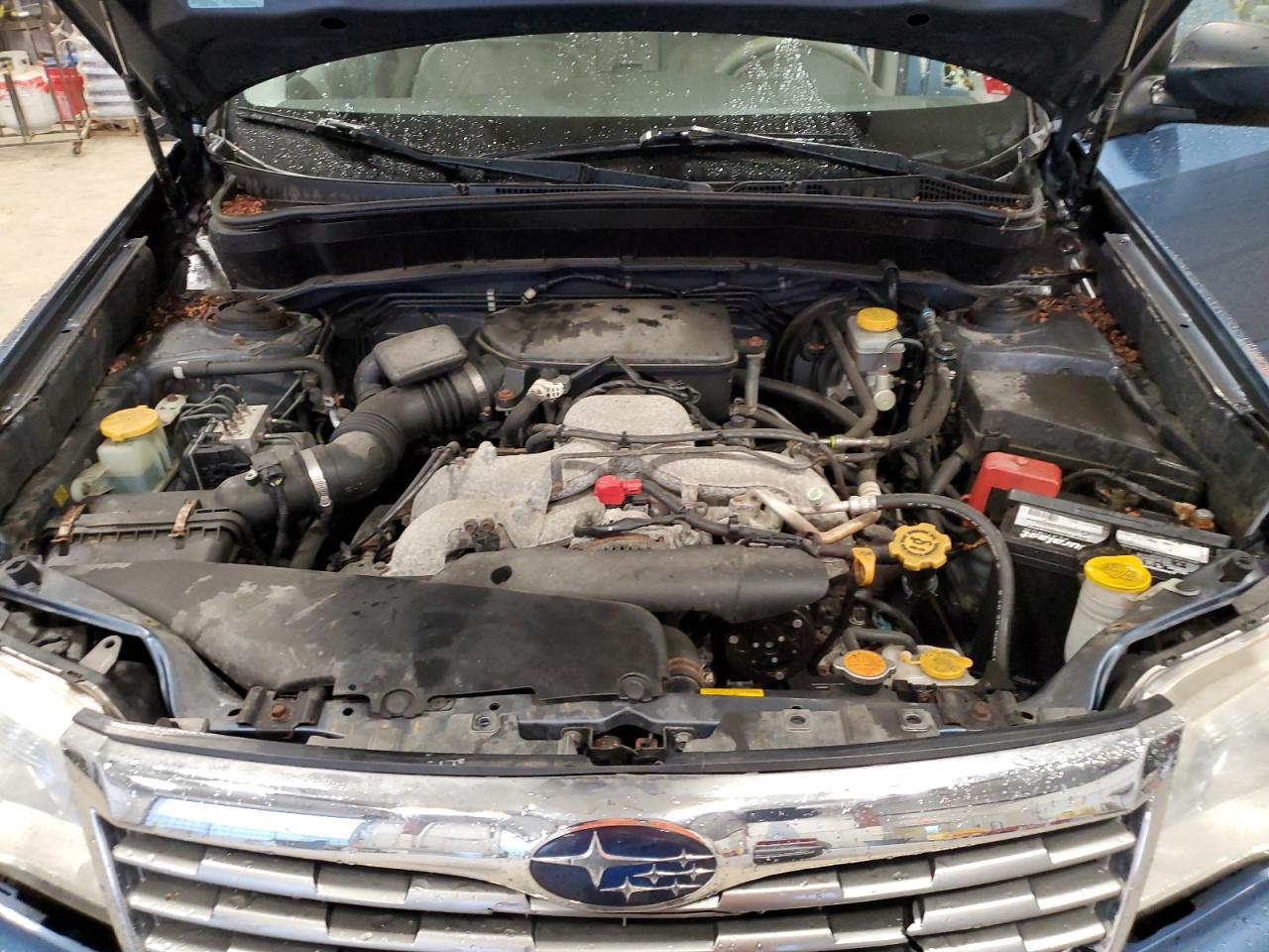 JF2SH61669H733967 2009 Subaru Forester 2.5X