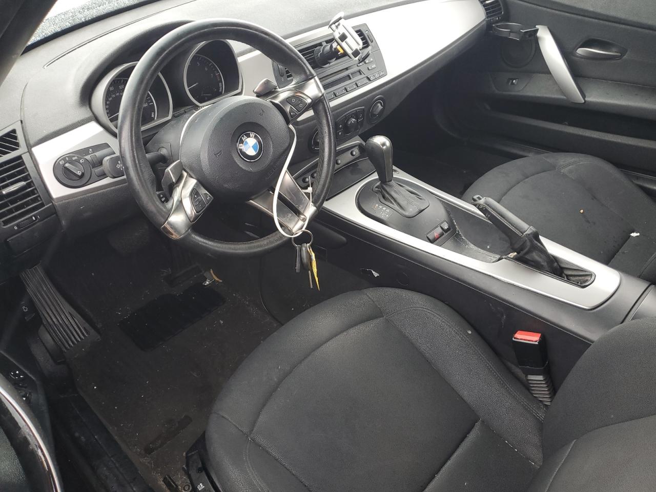 4USBU33546LW67614 2006 BMW Z4 3.0