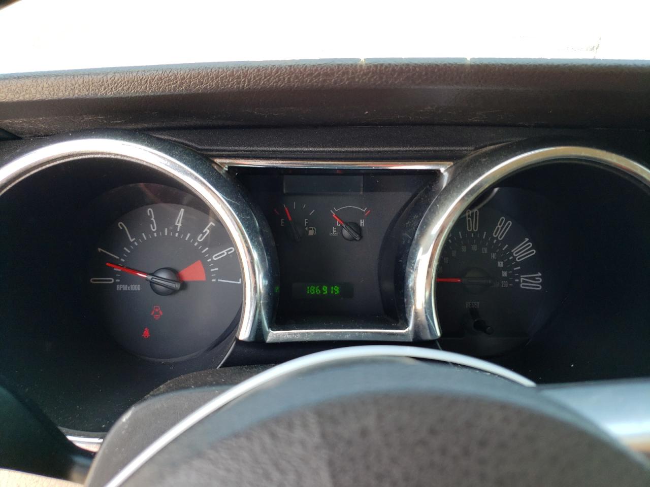 1ZVFT80N365162192 2006 Ford Mustang