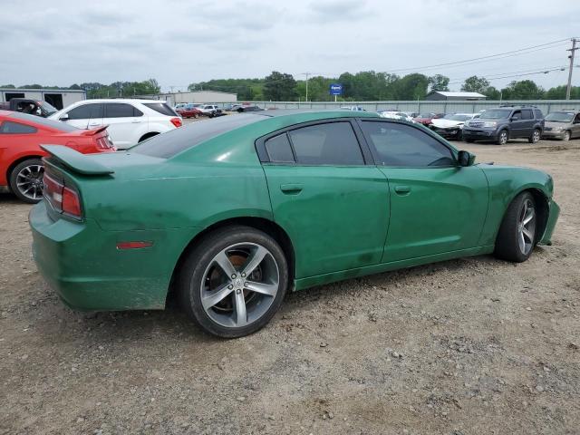 2014 Dodge Charger R/T VIN: 2C3CDXCT4EH311597 Lot: 51488814