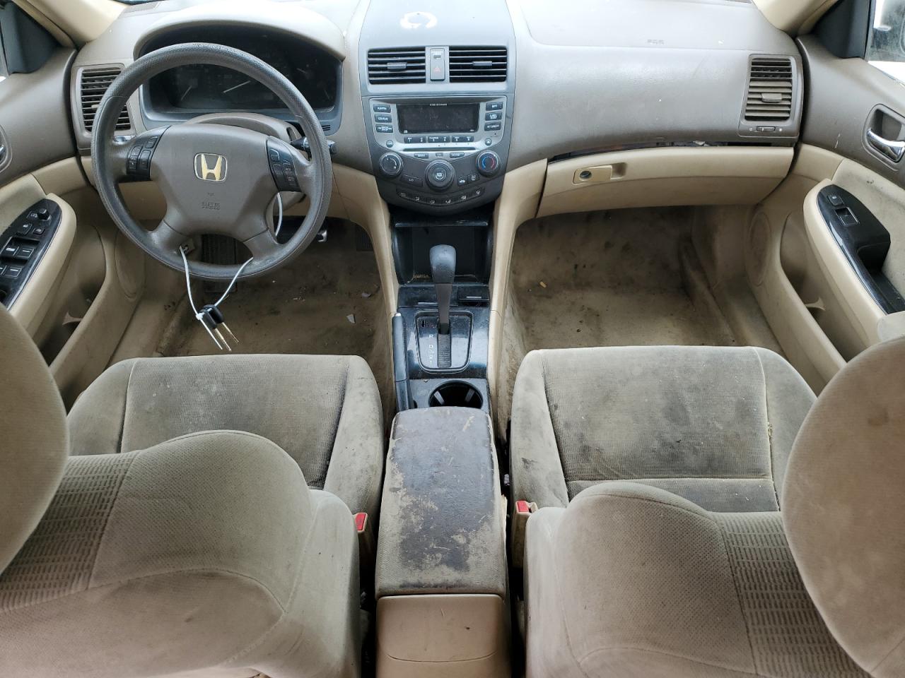 1HGCM56367A020789 2007 Honda Accord Se