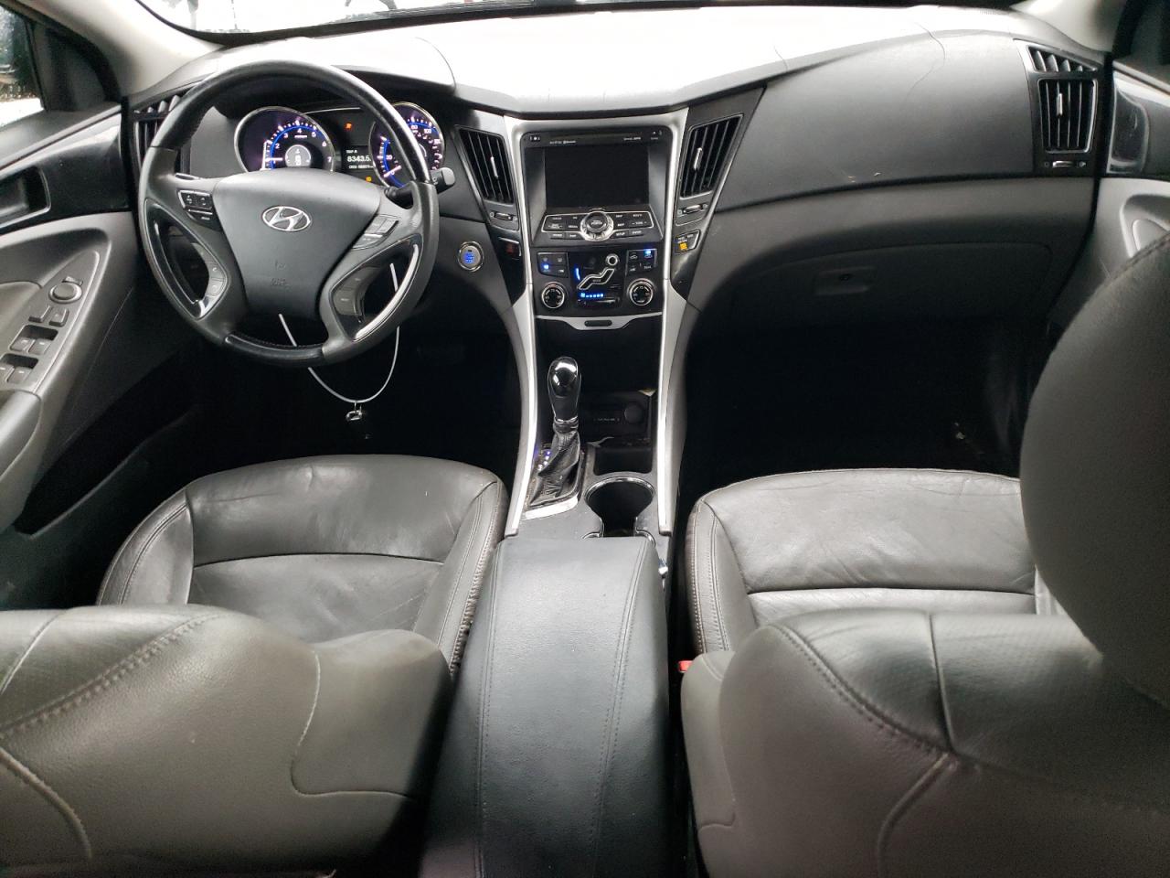 5NPEC4AC1BH224624 2011 Hyundai Sonata Se