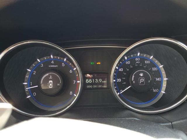 2013 Hyundai Sonata Se VIN: 5NPEC4AC7DH731787 Lot: 51626804