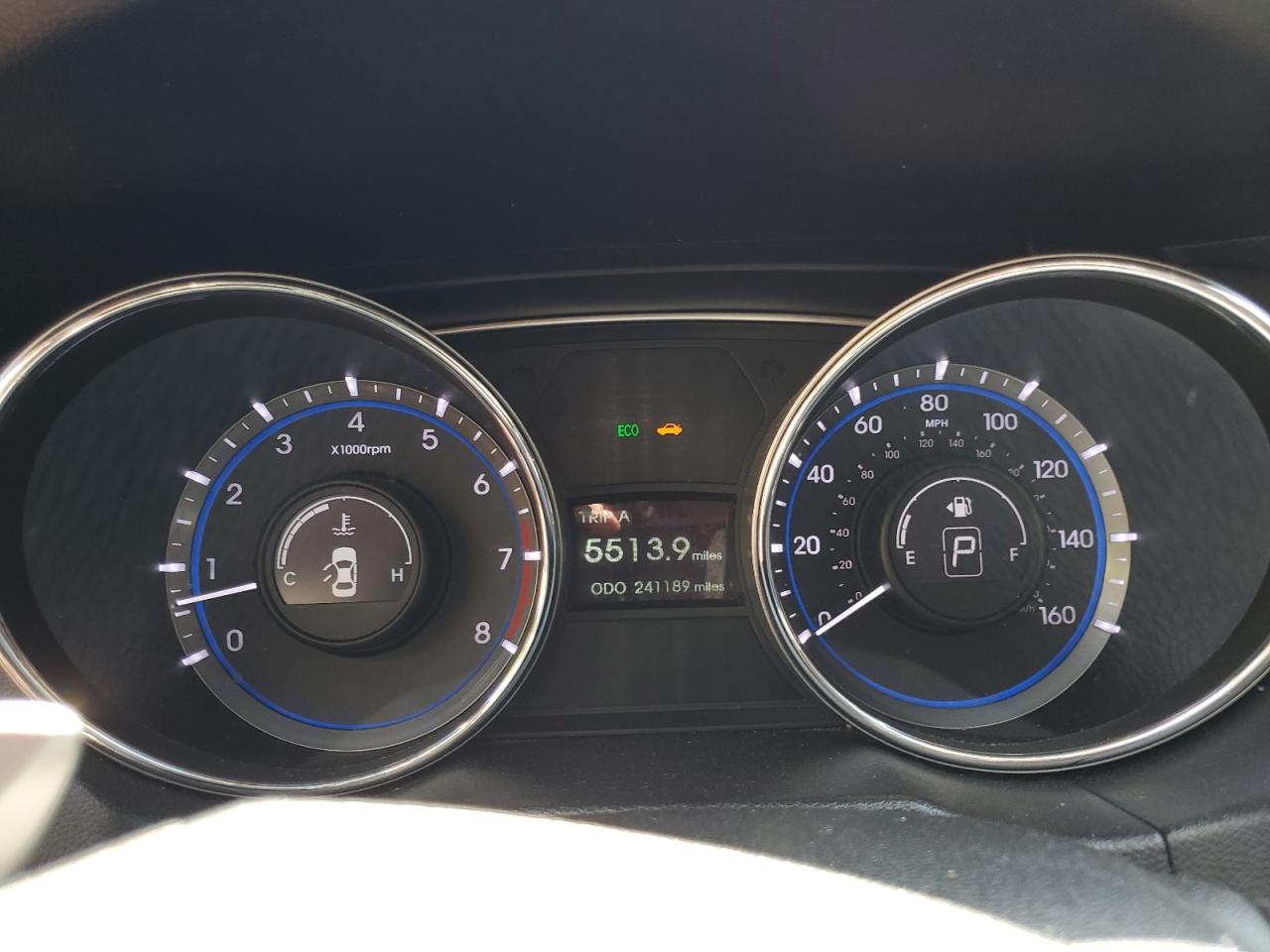 5NPEC4AC7DH731787 2013 Hyundai Sonata Se