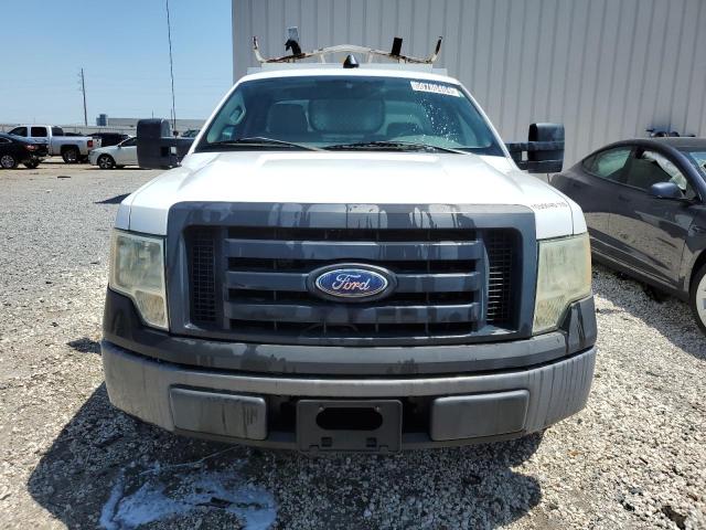 2010 Ford F150 VIN: 1FTMF1CW7AKC08663 Lot: 50780404